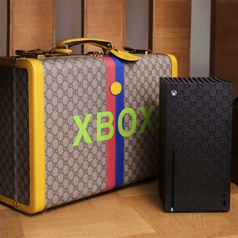 x box by gucci|Xbox Gucci price.